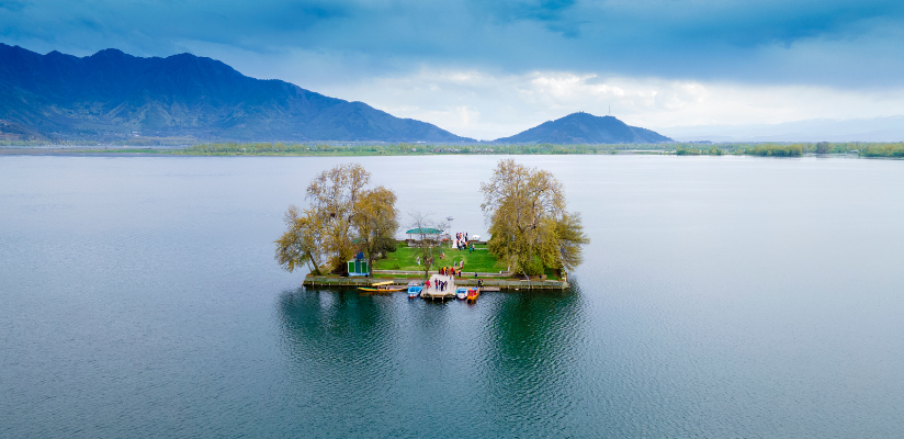 2 Nights 3 Days Kashmir Tour