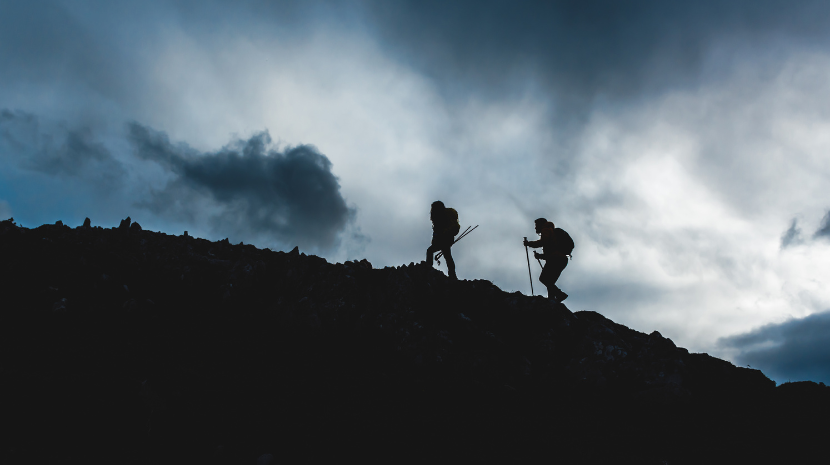 mountaineering