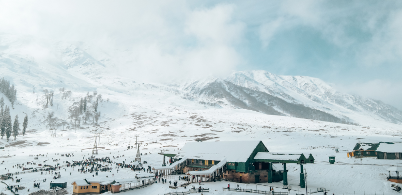 7 Nights 8 Days Kashmir Tour